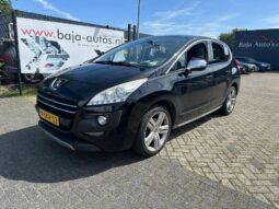 Peugeot 3008 2.0 HDiF HYbrid4 Blue Lease